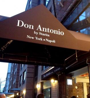 Dont Antonio by Starita on 50th St